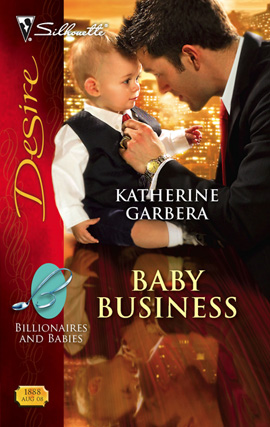 Title details for Baby Business by Katherine Garbera - Available